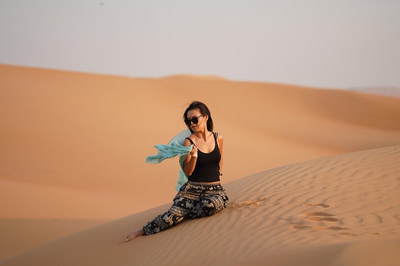 Desert Oasis