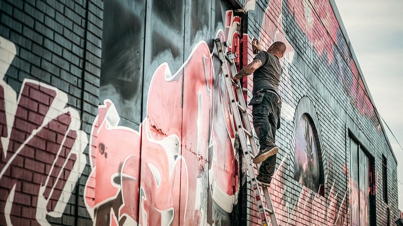 Graffiti & Street Art Exploration